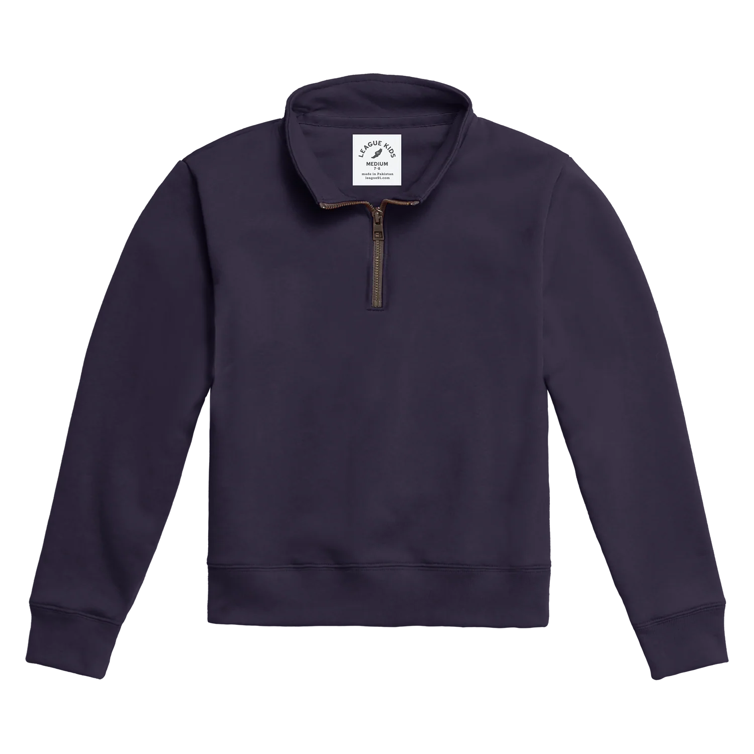 ESYQ220 Youth Essential 1/4 Zip 2.0 - Image 8