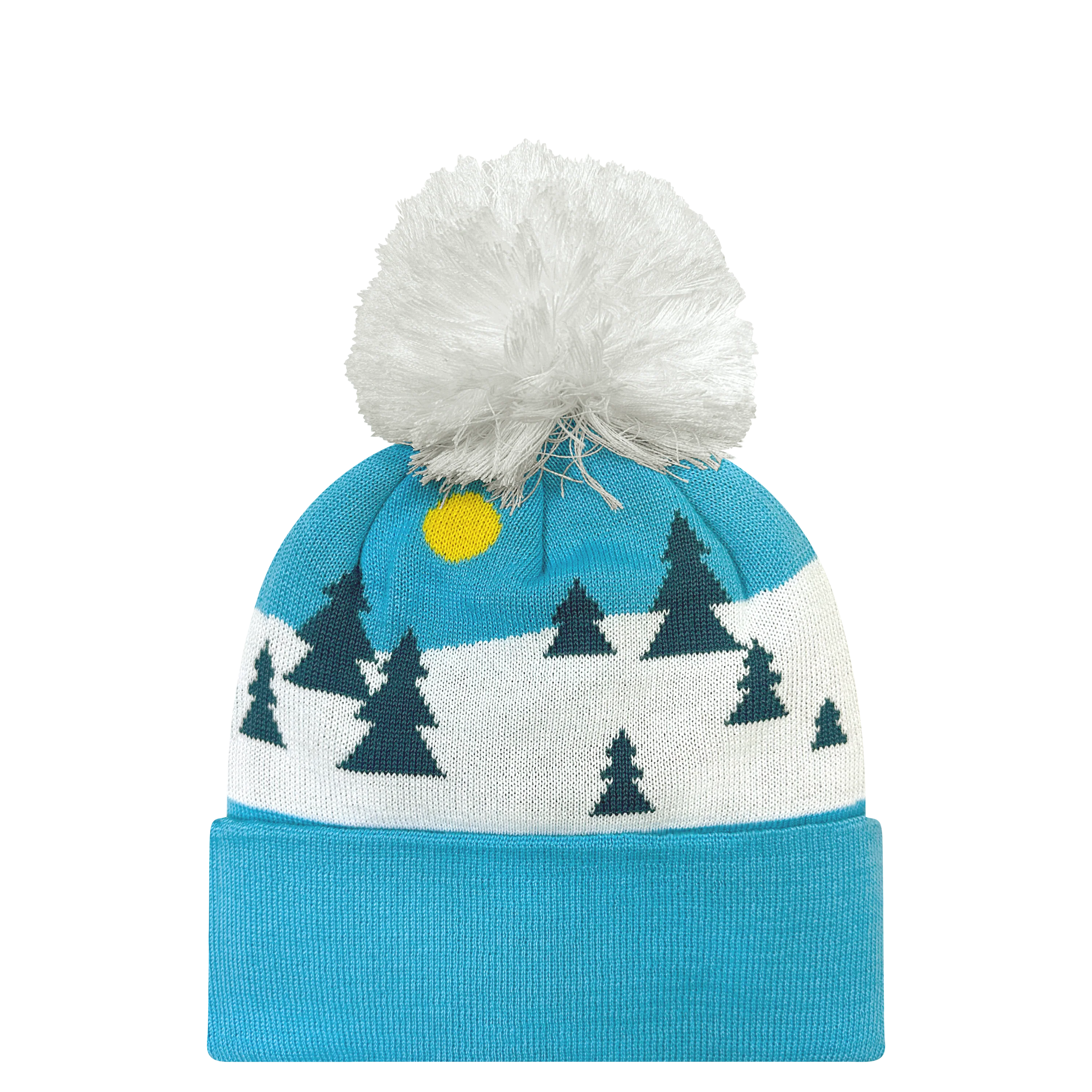 YGRDSR Grand Small Gauge Youth Beanies Recycled