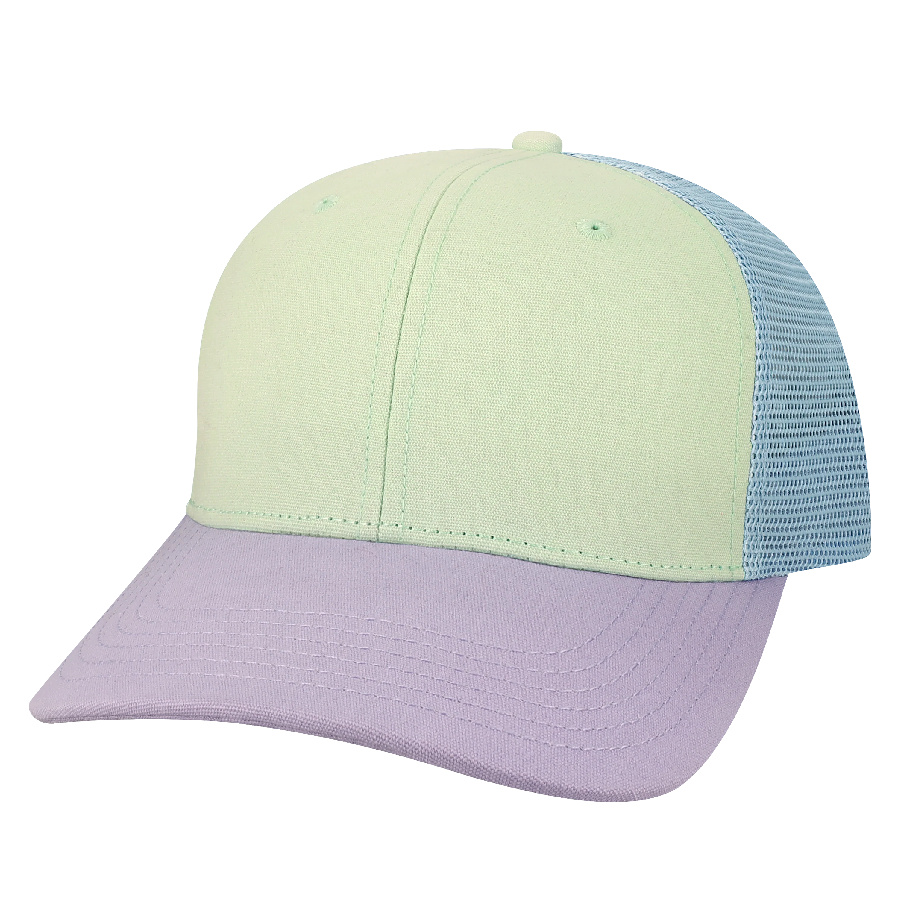 MPSY Youth Mid Profile Structured Adjustable Hat