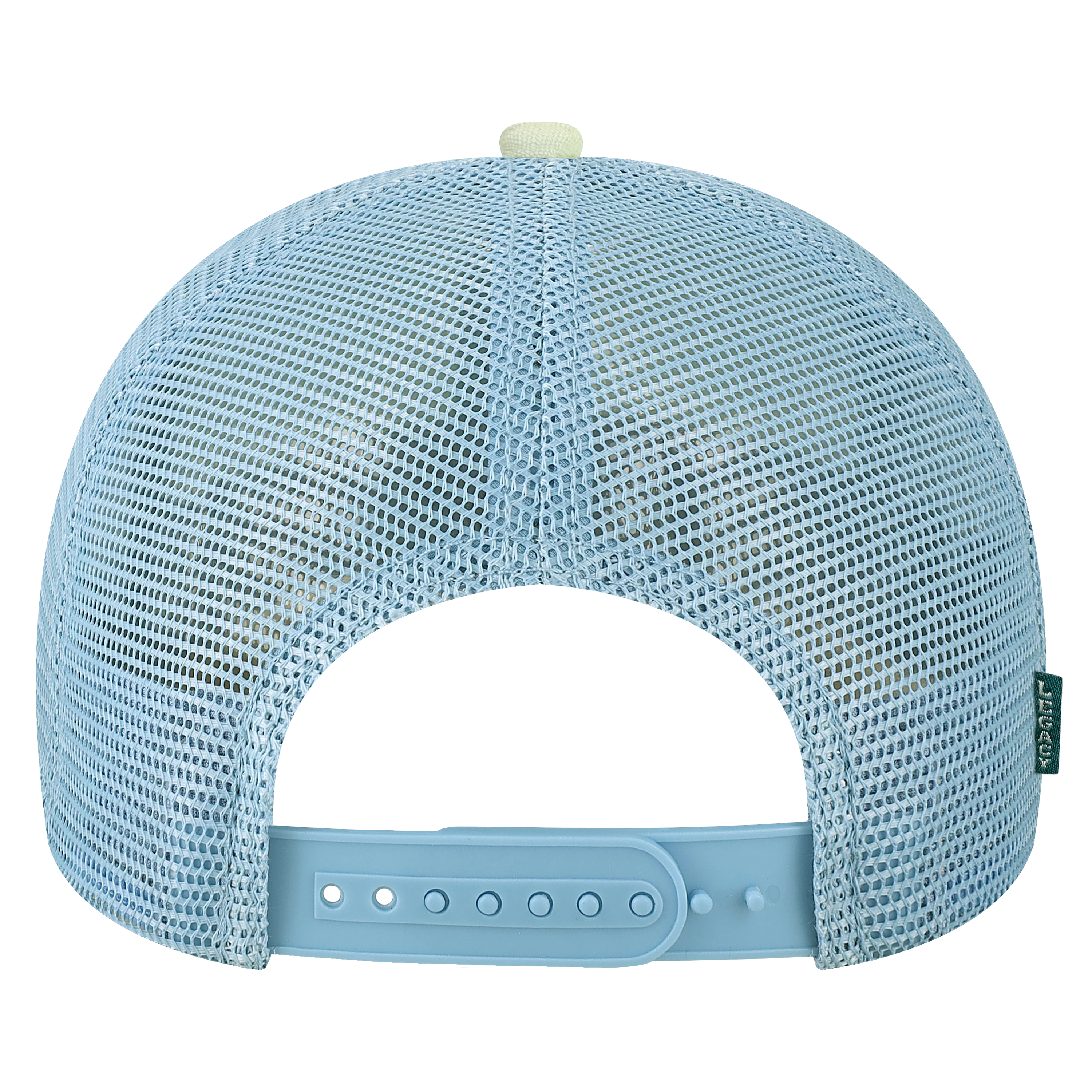 MPSY Youth Mid Profile Structured Adjustable Hat - Image 2