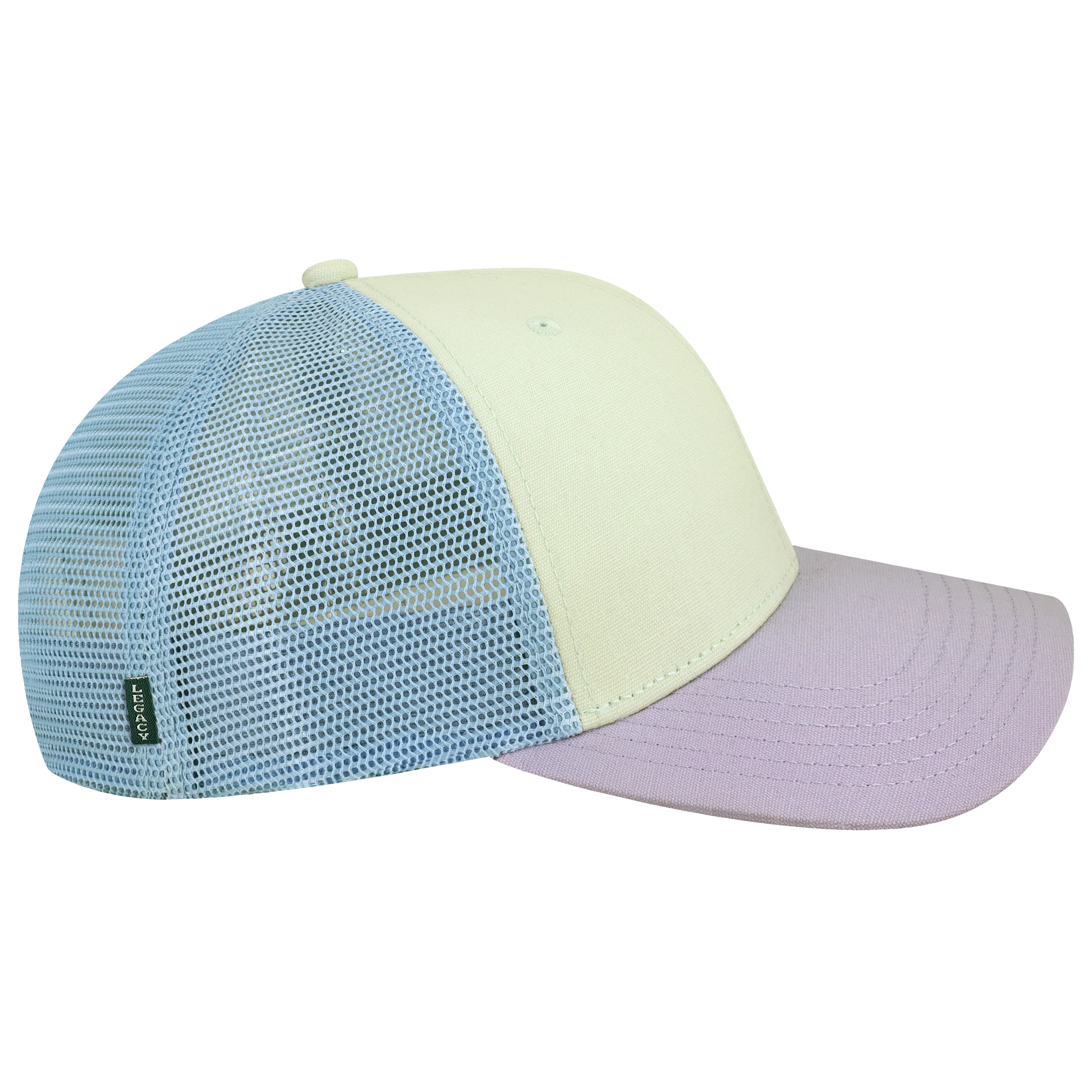 MPSY Youth Mid Profile Structured Adjustable Hat - Image 3
