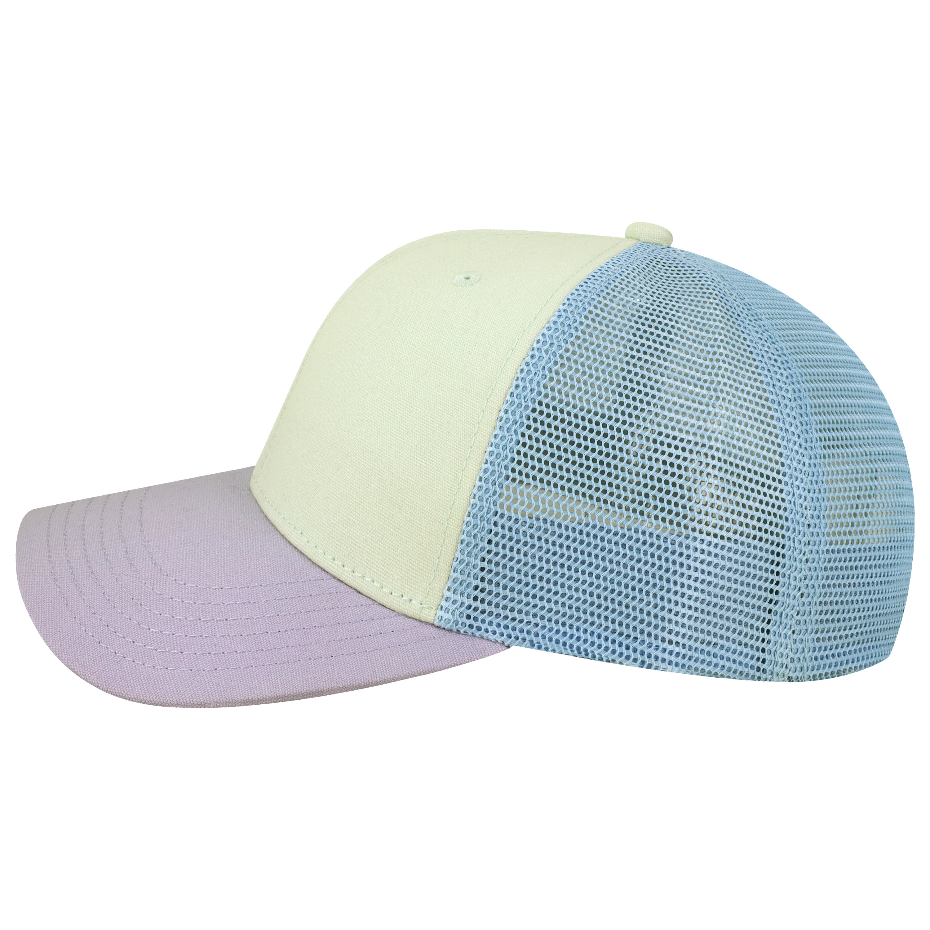 MPSY Youth Mid Profile Structured Adjustable Hat - Image 4
