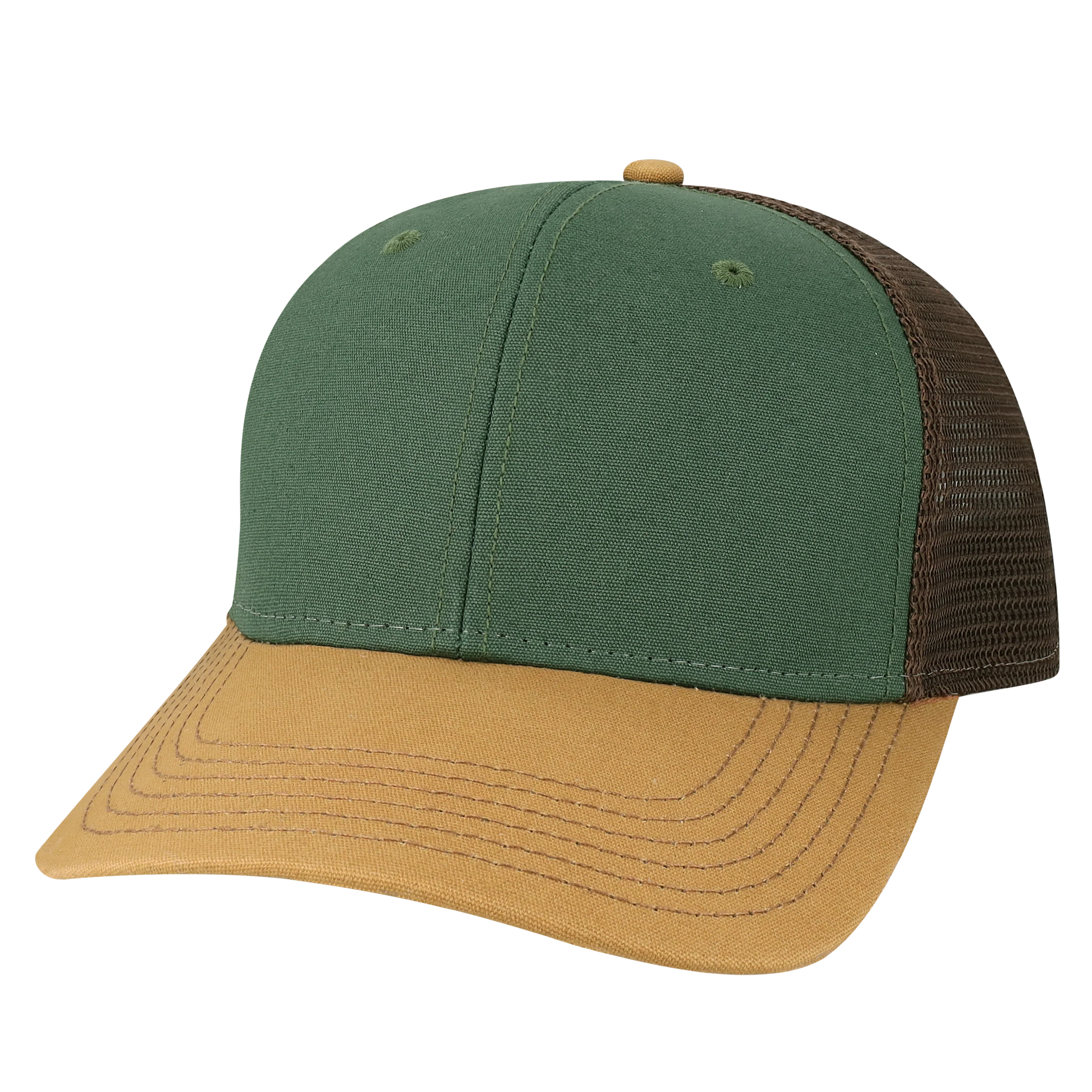 MPSY Youth Mid Profile Structured Adjustable Hat - Image 8