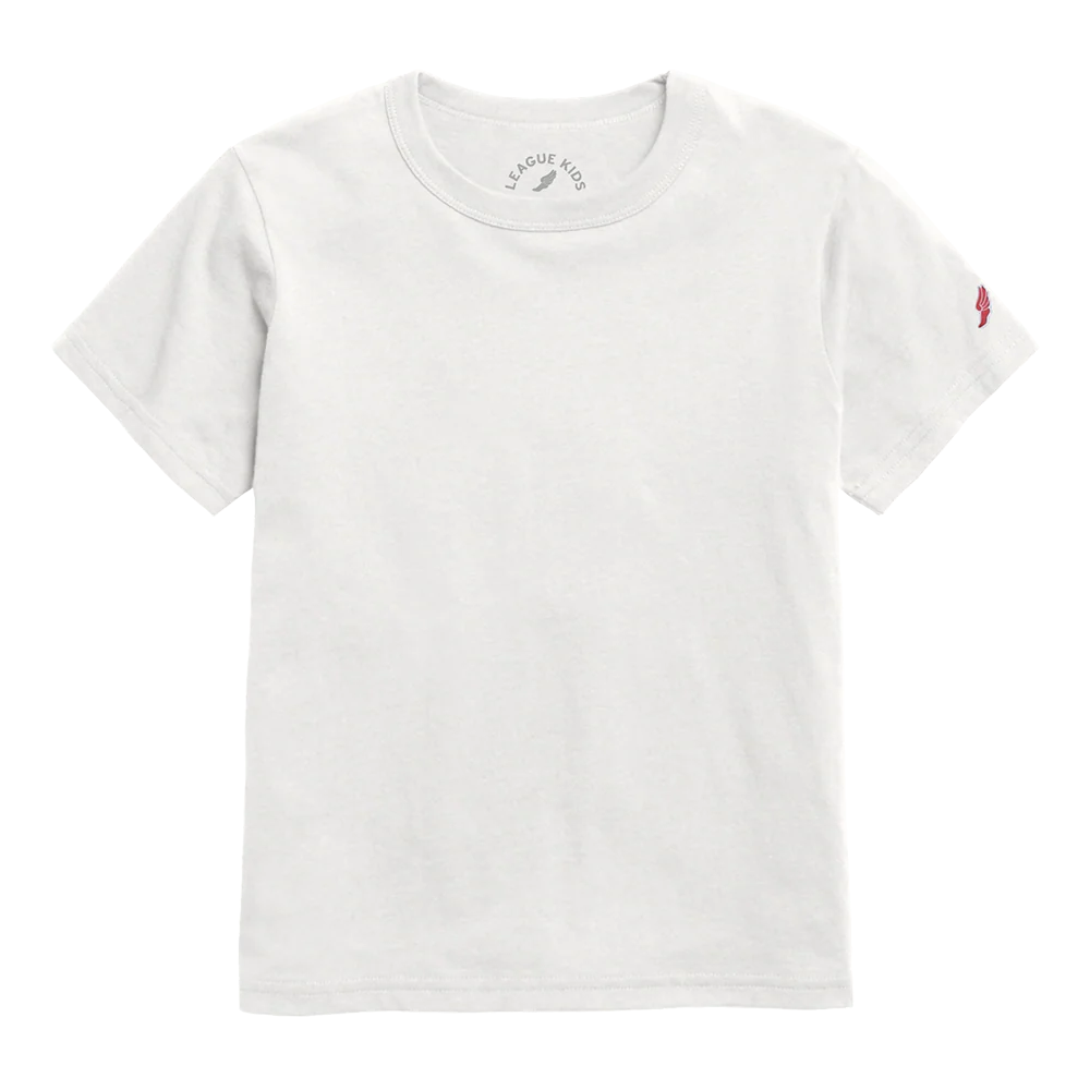 YB520 Youth Tumble Short Sleeve Tee - Image 9